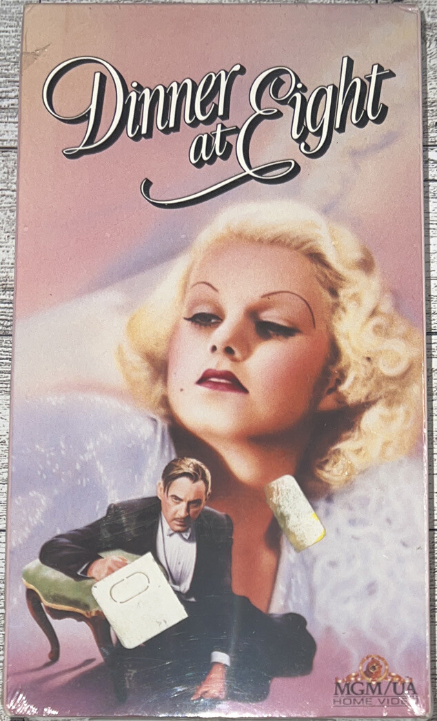 その他 Dinner at Eight [VHS] Amazon.com: Dinner at Eight [VHS] : Marie Dressler, John