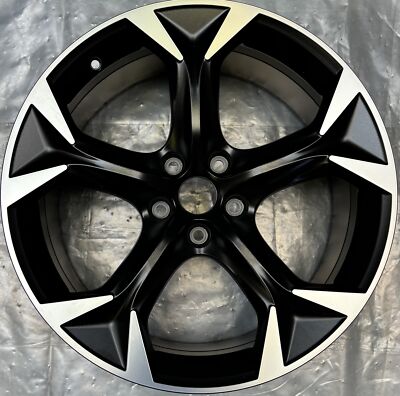 1 Orig Cupra Alufelge 8Jx19 ET40 5FF601025E 10V Formentor AZ162