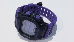 g shock king purple