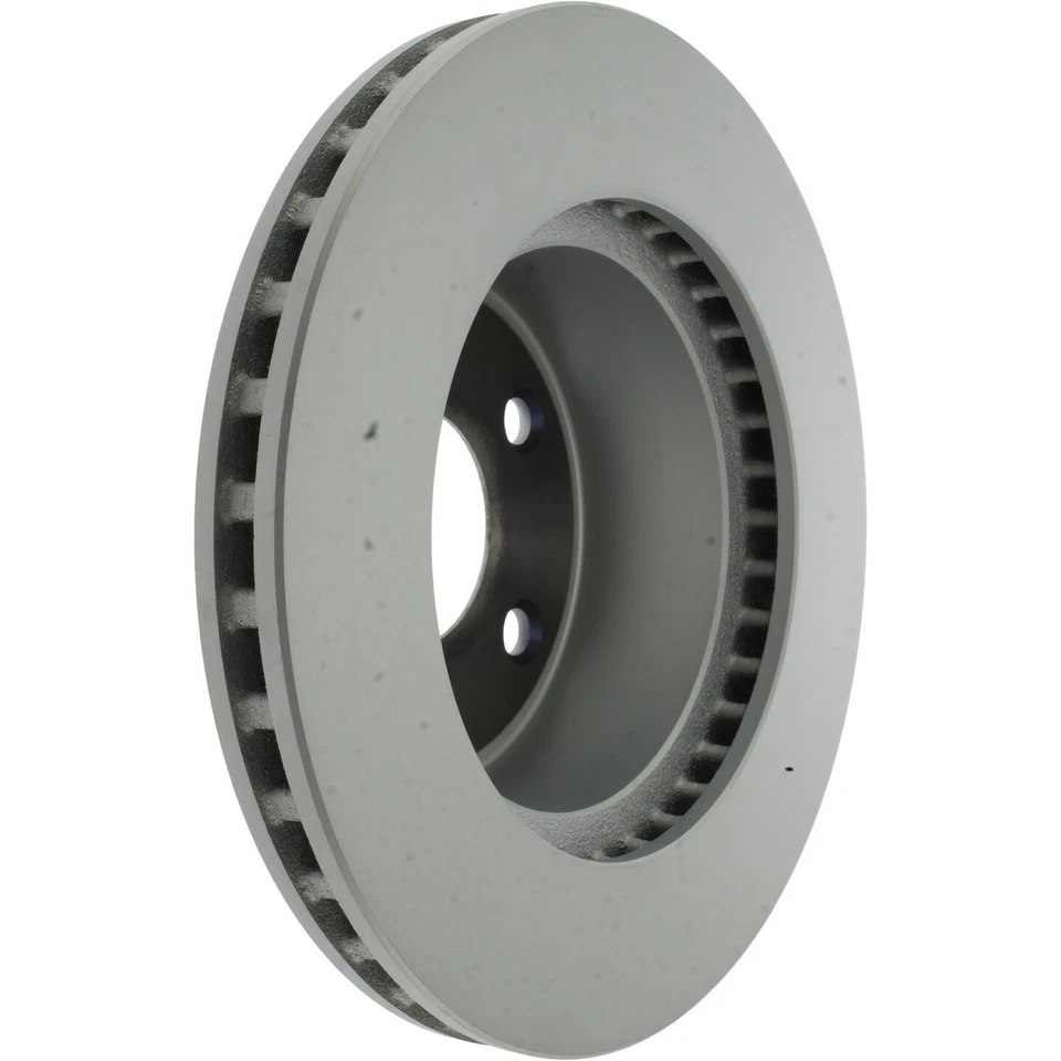 Rotor de freno de disco para Lincoln Town Car 1991-1994 - revestimiento completo centrado delantero Foto 2 de 4