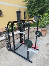 power rack palestra