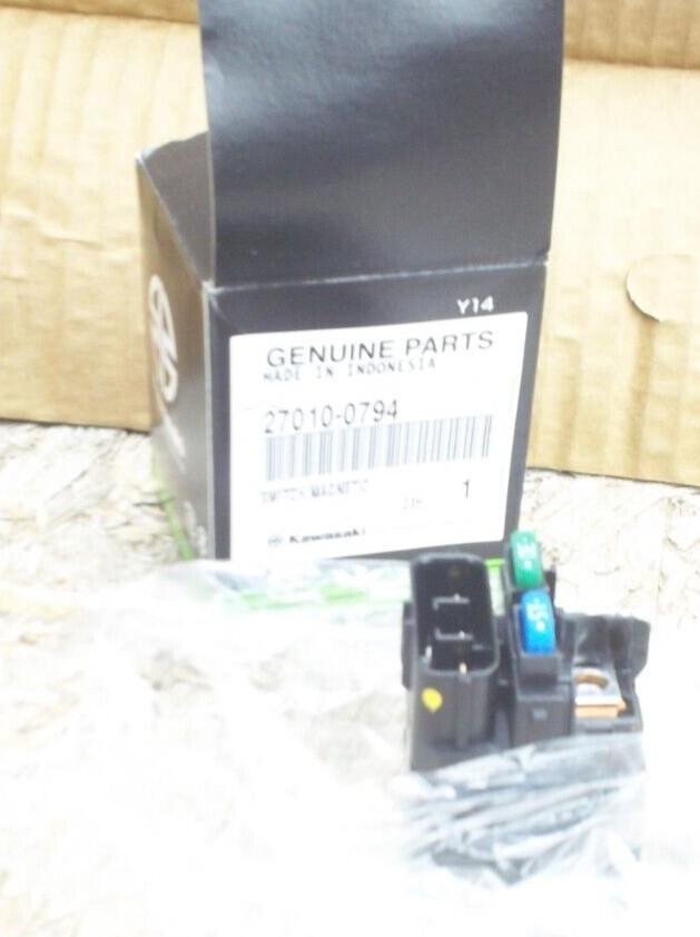 箱 Kawasaki OEM Part 27010-0794 Magnetic Switch for sale online | eBay