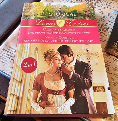 Die provokante Hochzeitswette / Ein verboten verführerischer Earl