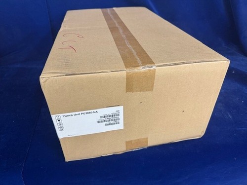 UNIDAD PERFORADORA ORIGINAL RICOH 416612 PU3060 NA NUEVA SELLADA DE FÁBRICA VER FOTOS ENVÍO/H gratis - Imagen 1 de 2