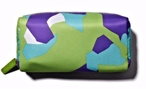 city backpack with diamond ripstop