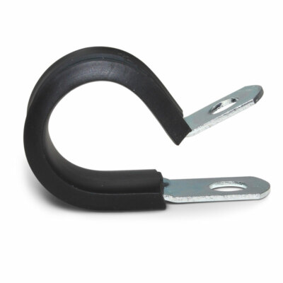 Fascetta Stringitubo Da 8-12 Mm Zincata (larghezza Di Banda 9 - Foto 6