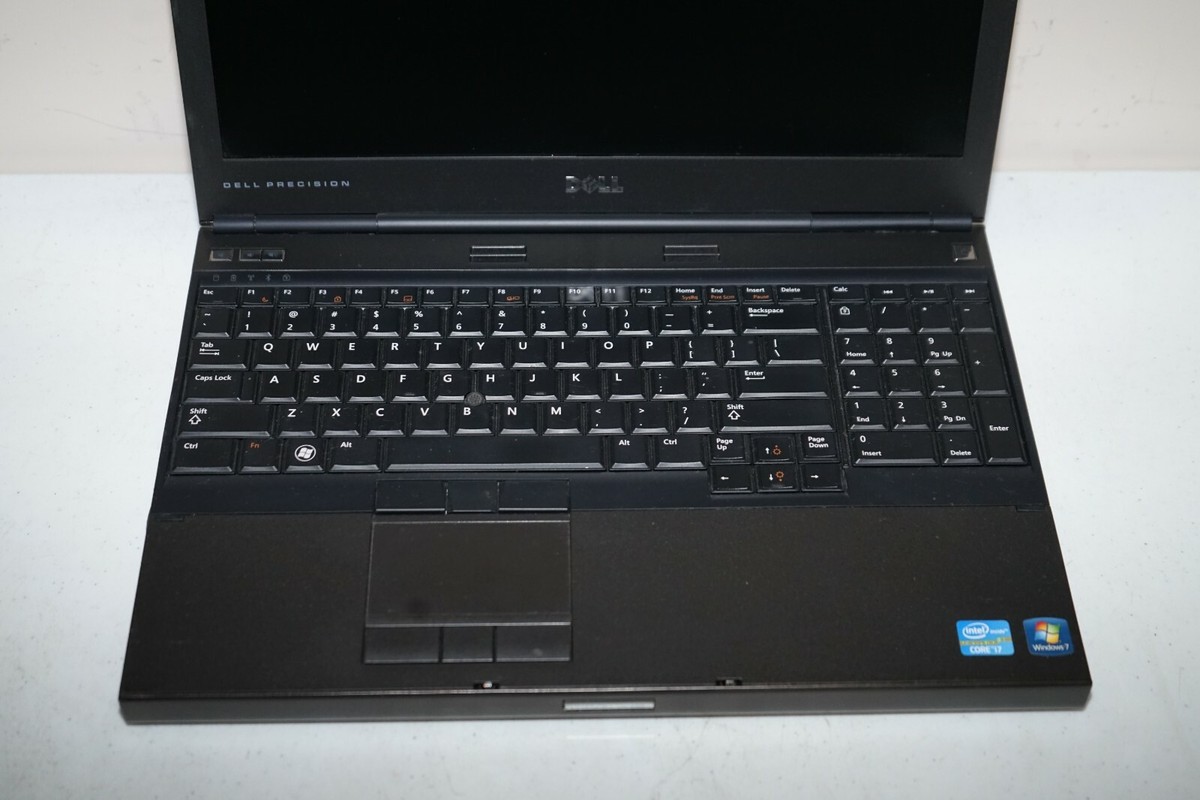 Dell Precision M4600 15.6