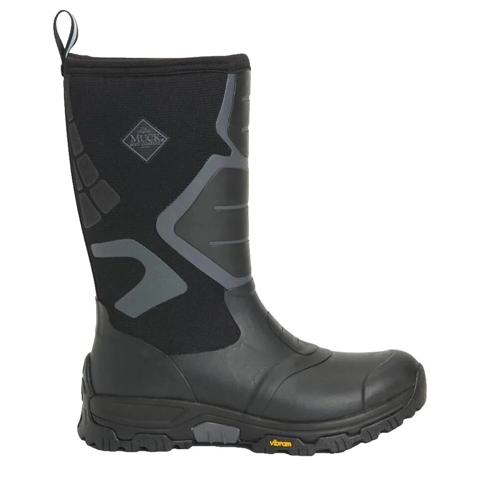Botas negras para hombres Muck Boots