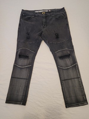 The Grindhouse Denim Men's Jeans Size 