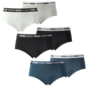 puma iconic mini shorts