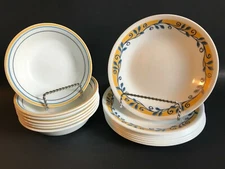 CORELLE ~ "CASA FLORA" ~ DINNERWARE ~ YOU CHOOSE 1 OR ALL ~ 1+ SHIP 