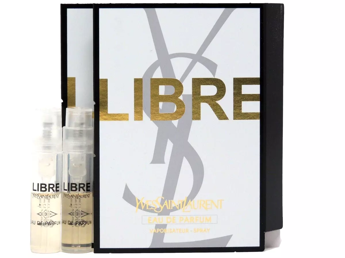 Buy YSL Yves Saint Laurent Libre EDP for Women 1.2ml Vial Perfume