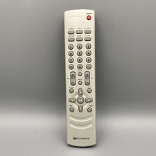 Element Electron TV Remote Control Silver OEM P4084-4 New with Batteries