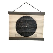Hearth  Home with Magnolia 16 x 20 Sky Chart Horizontal Hanging Chart