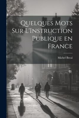 Quelques Mots sur L'Instruction Publique en France [French] by Breal, Michel