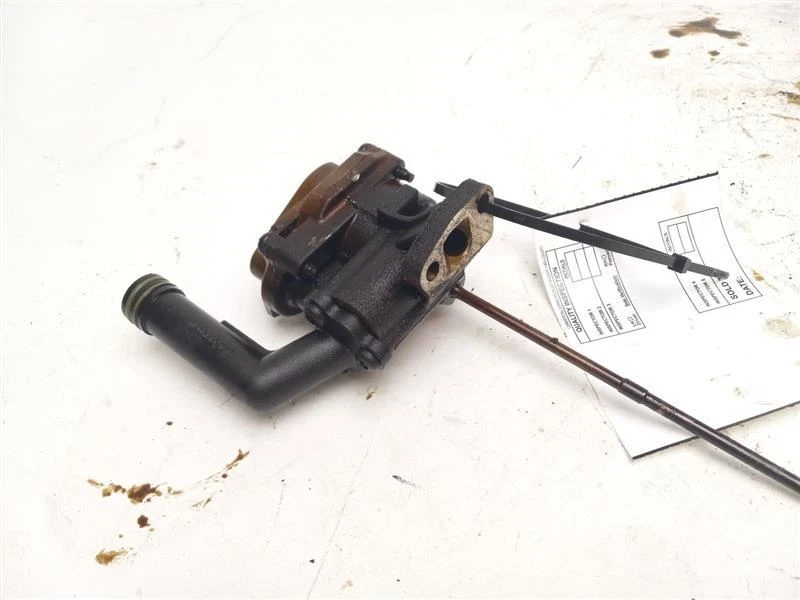 2002 FORD EXPLORER ENGINE OIL PUMP 40007 - Image 4 of 4