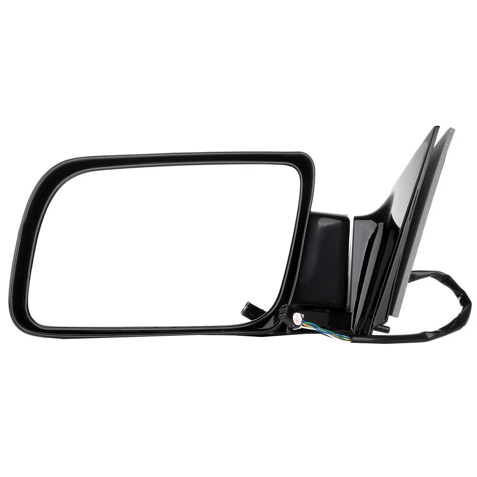 Driver Left Side Power View Mirror For 1988-1998 Chevy GMC C1500 C2500 K1500 - Image 3 of 4