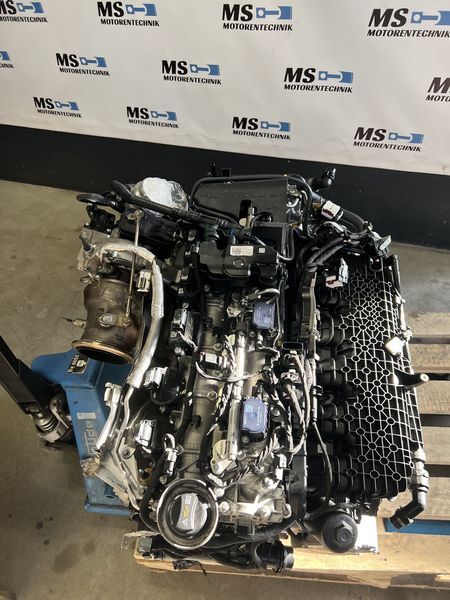 Mercedes Benz X290 AMG GT 53 3.0 Gas Engine 4MATIC Complete