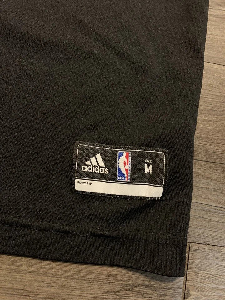 Adidas Chicago Bulls Swingman Jersey Zach Lavine Size M Boys Kids Youth NBA - Image 3 of 4