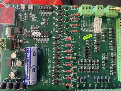 C.E. Electronic PI Board 