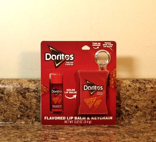 Doritos Lip Balm