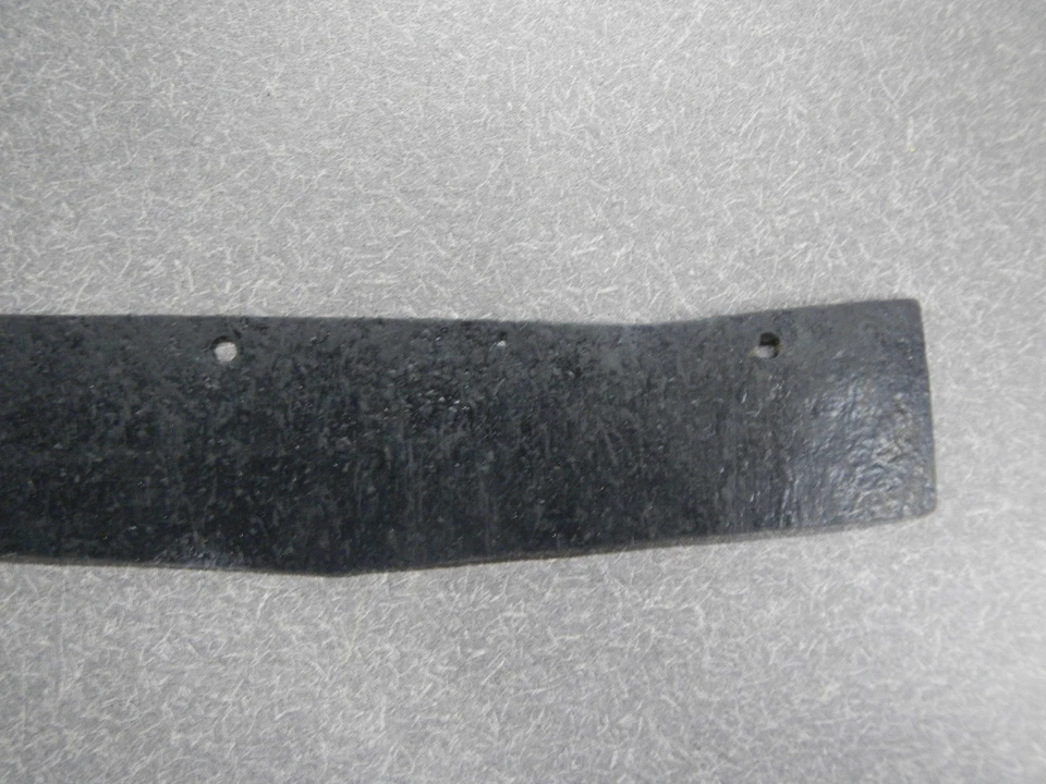 1964 1965 Buick Skylark GS A especial sellos de brazo guardabarros delantal salpicaduras guardabarros interior Foto 2 de 4