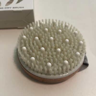 OHME Exfoliating Dry Brush 