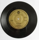 The Monkees I'm a Believer Import 60's Gold label 7" 45rpm Dolenz Nesmith Tork.