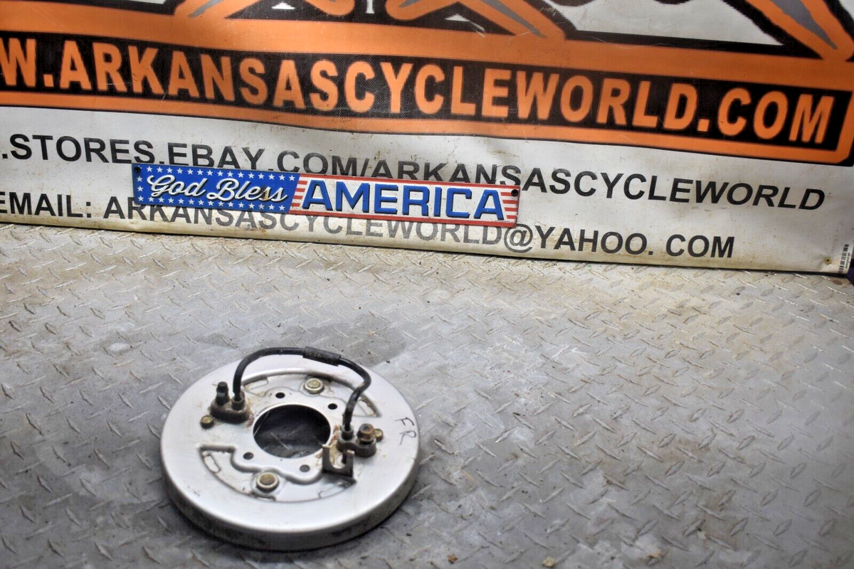 F3-11 FRONT RIGHT BRAKE PARTS 05 HONDA TRX350 TRX 350 TM RANCHER