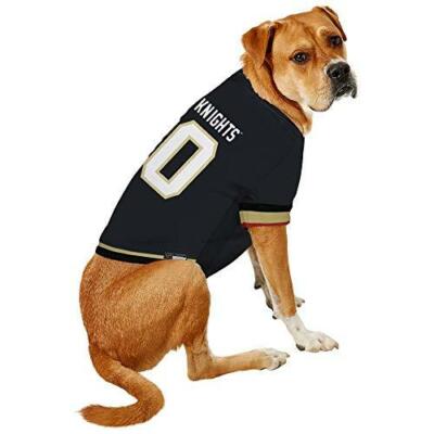 NHL LAS Vegas Golden Knights Jersey for Dogs Cats, XX-Large