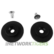 For APC 0U PDU AP78 AP79 AP75 Grommets PEG Button Spacer Cabinet Rack Mount Kit