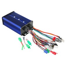 48V-72V 3000W Motor Brushless Controller for Electric Scooter E Bike ATV Go Kart