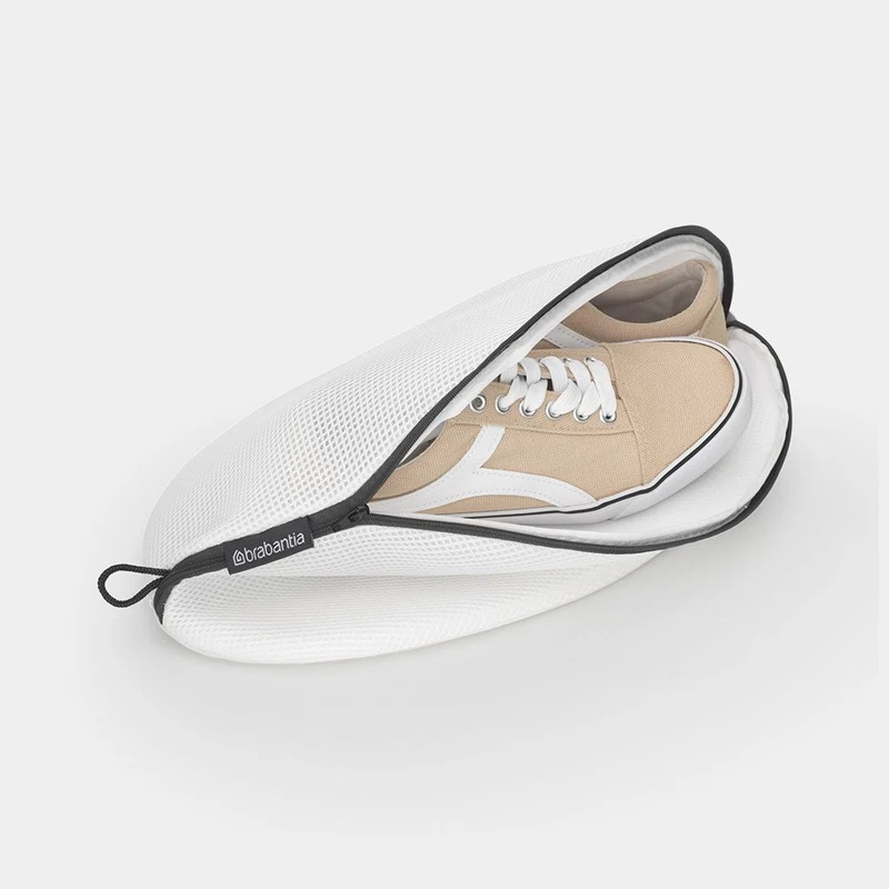 Borsa per Lavare Scarpe in Lavatrice BRABANTIA Proteggi Salva Scarpe Ginnastica, fotografia 8 di 12