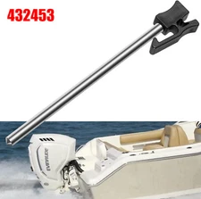 432453 Outboard Tilt Pin Assembly Fits for 1980-1990 Johnson Evinrude 4hp-15hp