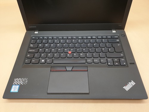 Lenovo ThinkPad T460 14" i5-6300u 2.4ghz 8GB LAPTOP,BIOS BOOT ,SL6 - Afbeelding 2 van 9