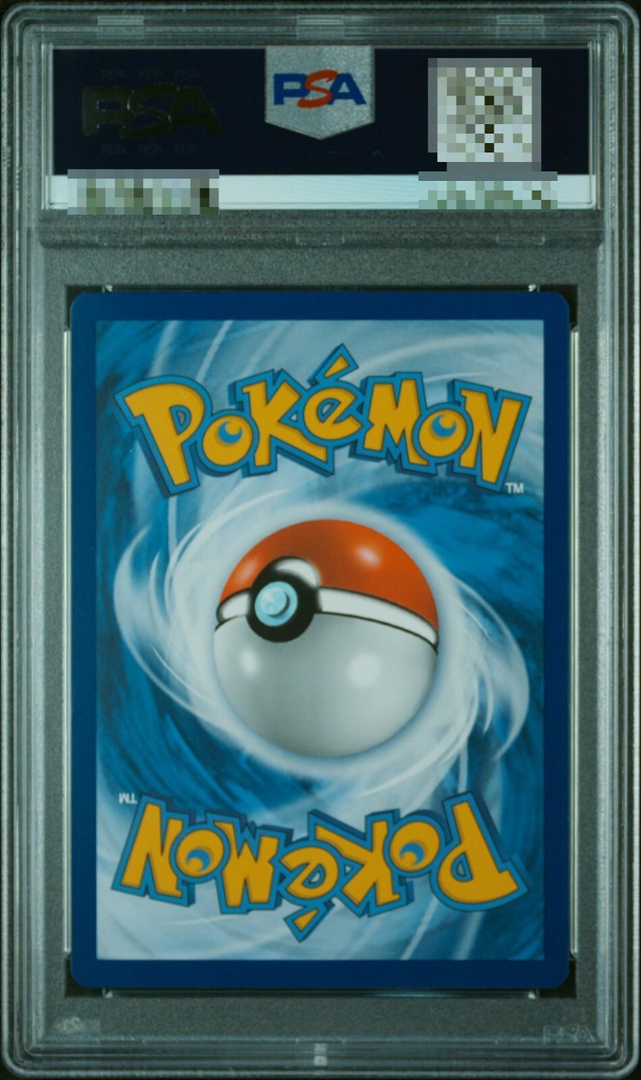 PSA 10 Van Gogh Pikachu with Grey Felt Hat SVP EN 085 Promo