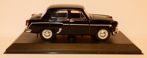 Ixo de agostini Altaya Aluminio Fundido Modelo Car Urss USSR DDR Rusa 1 / 43A, - Imagen 218 de 431