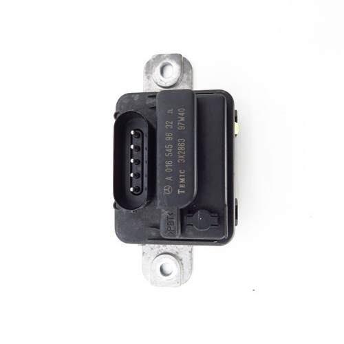 Steuergerät Zusatzlüfter Mercedes Benz SL R129 A0165459632