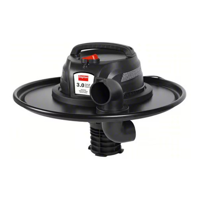 #ad Dayton Electric Drum Top Head W Wet Dry Vacuum Kit for 55 gal Drum 1 7 8 in $534.39