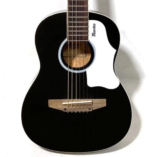 Maestroミニ アコースティックギター by Gibson Review of Gibson Maestro Mini - YouTube