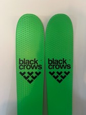 Black Crows Navis Freebird 179cm Marker Cruise 12 AT bindings skins