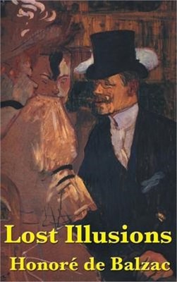 Lost Illusions (Hardback or Cased Book)