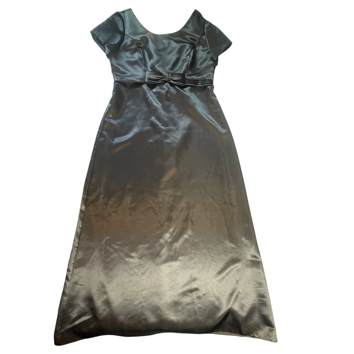 Satin Empire Waist Vintage Dresses for Women for sale | eBay Satin Empire Waist Vintage Dresses for Women for sale | eBay