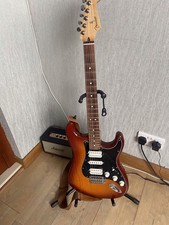 Fender Player Stratocaster HSH Tobacco Sunburst MIM 2020 Electric Guitar