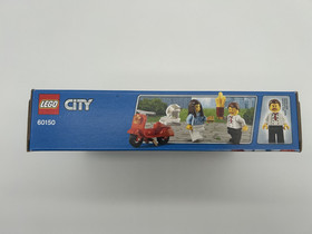 LEGO City - Set 60150 - Pizza Van - New in the Box