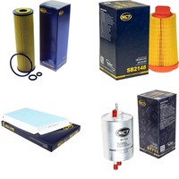 SCT Inspektionspaket Filterset FüR Mercedes C-Klasse W203 S203 CL203 C209 200