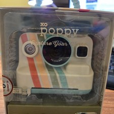 XO Poppy Insta Print Digital Camera New B287