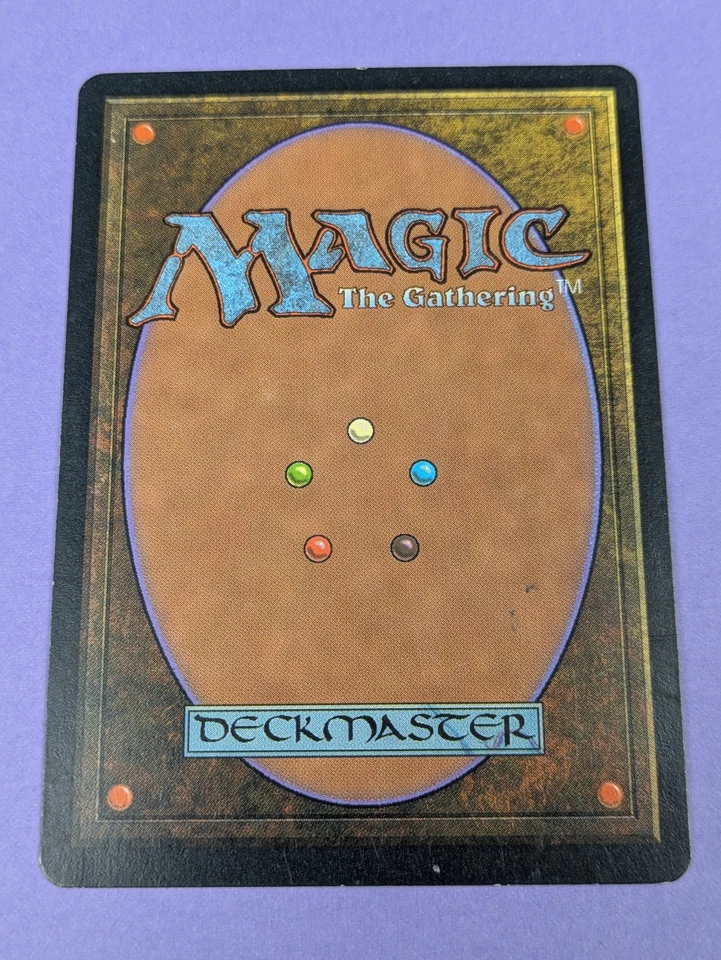 MTG Magic the Gathering: Tempest: Mana Severance #73 Rare - LP - Image 2 of 2