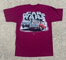 VINTAGE Rollin Hard Shirt Mens  Lowrider Vato Cholo Homie 90s Car wars Large