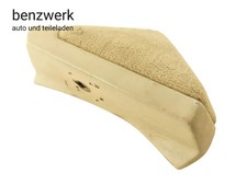 Mercedes SL R129 Telefonkonsole Creme ORIGINAL